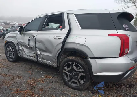 2023 Hyundai Palisade Limited z USA, uszkodzony, nr VIN KM8R54GE2PU625614